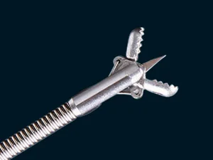 Disposable Alligator With Needle Biopsy Forceps