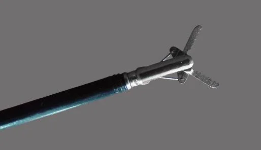 Disposable Dissection Scissor (Rotatable)