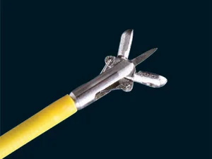 Disposable Oval With Needle Coated Biopsy Forceps