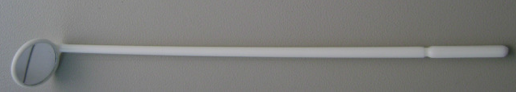 Plastic sterile laryngoloscope Large (22 mm), verpakt per stuk in peel pouch, 50 per box