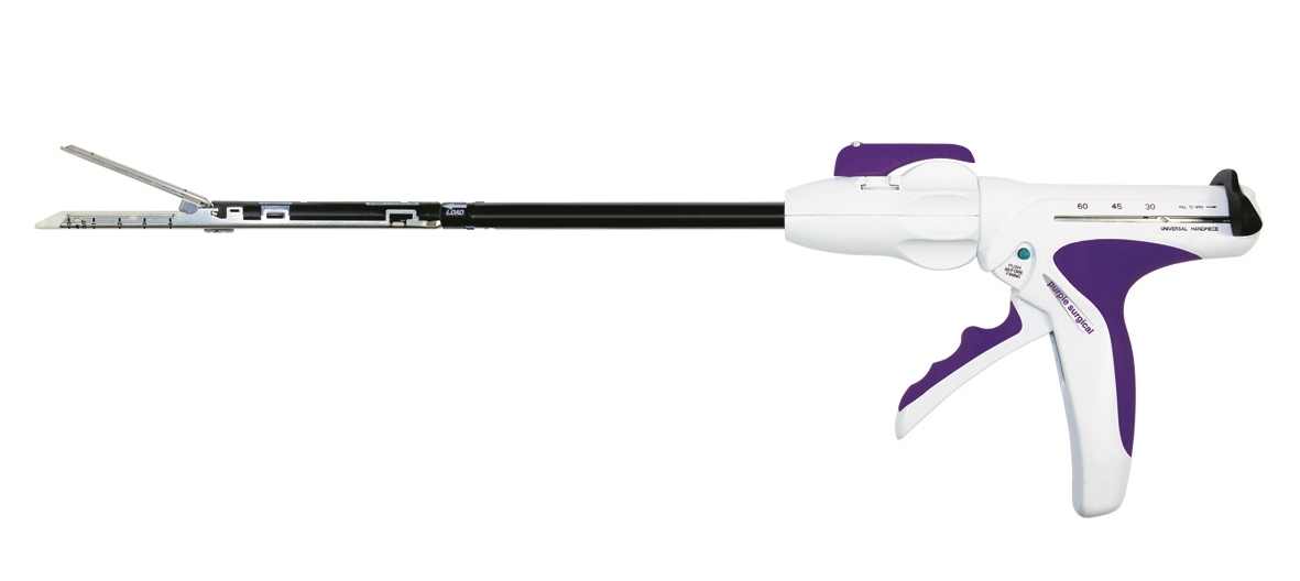 Endoscopic Linear Cutter Stapler, universal handpiece