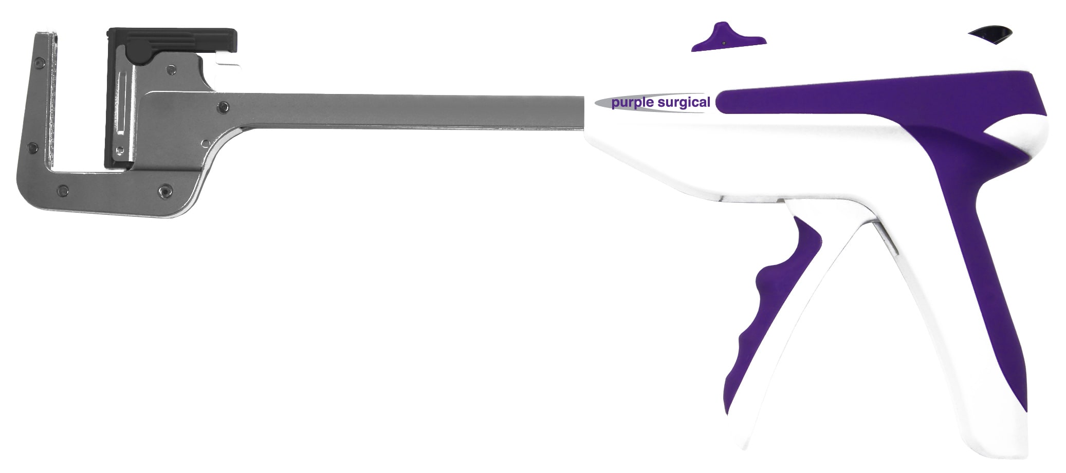 Reloadable Linear Stapler with Indicator