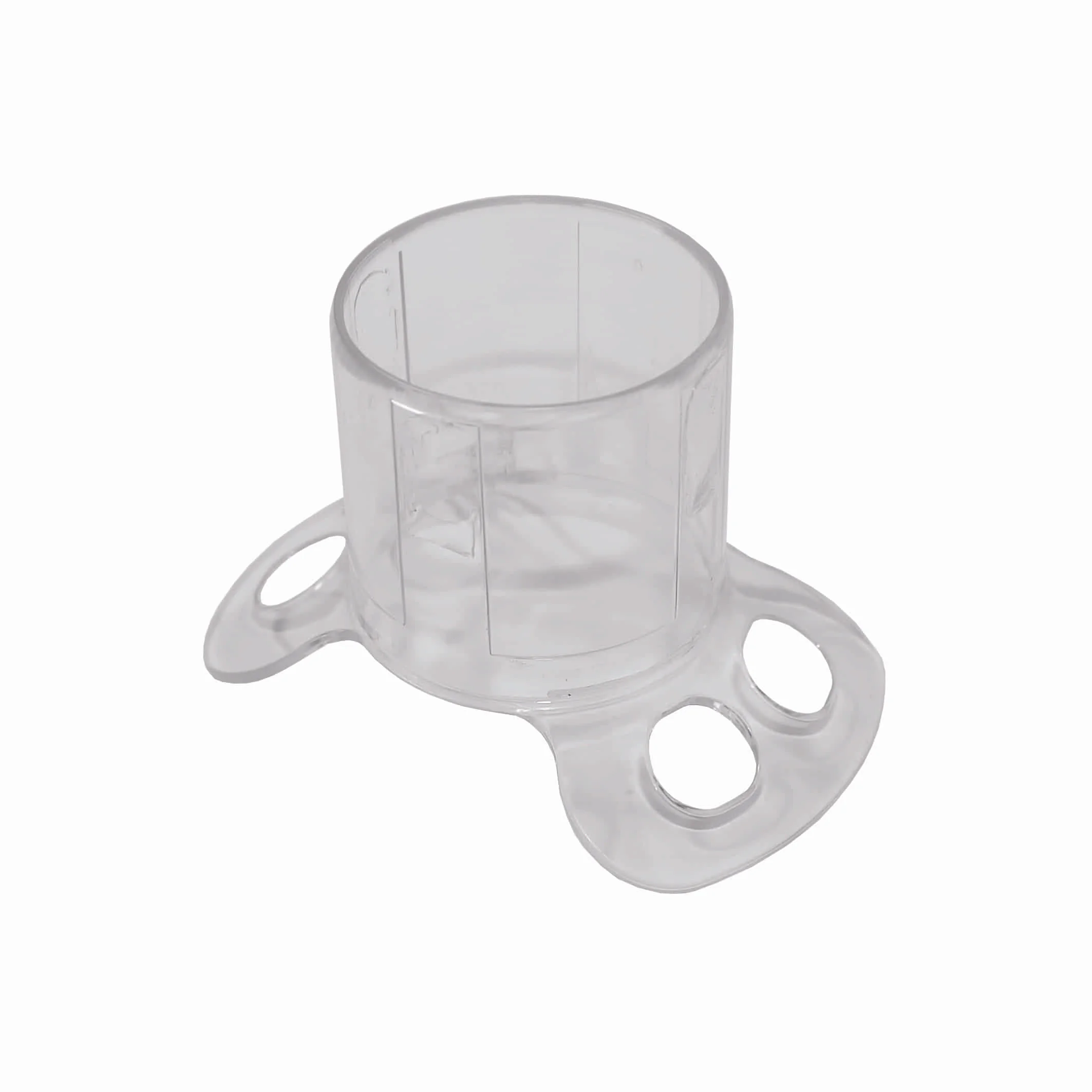 Clear Butterfly Anal Dilator