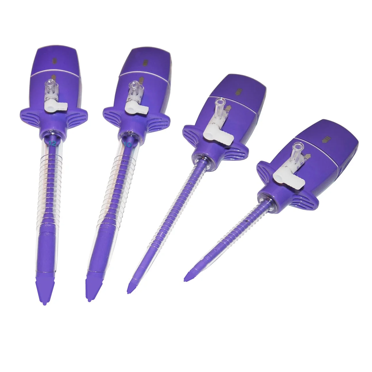 Dilating Tip Trocars