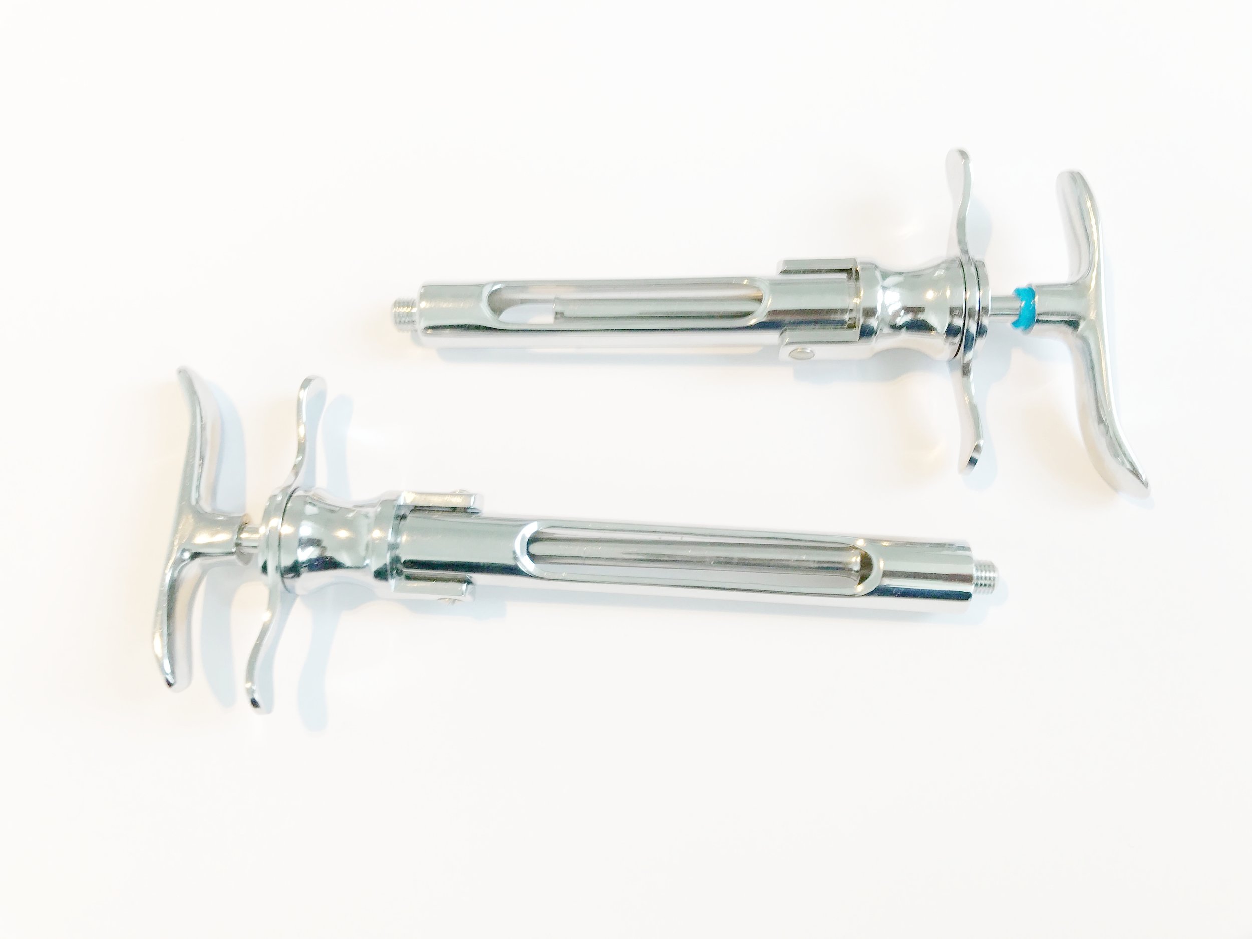 Disposable carpulespuiten LM1612018