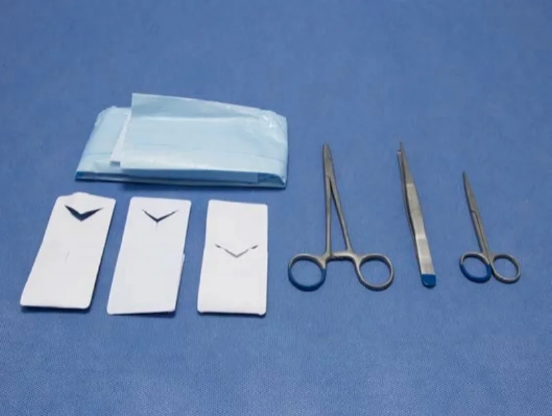 Disposable Sets Procedure Trays Liber Medical