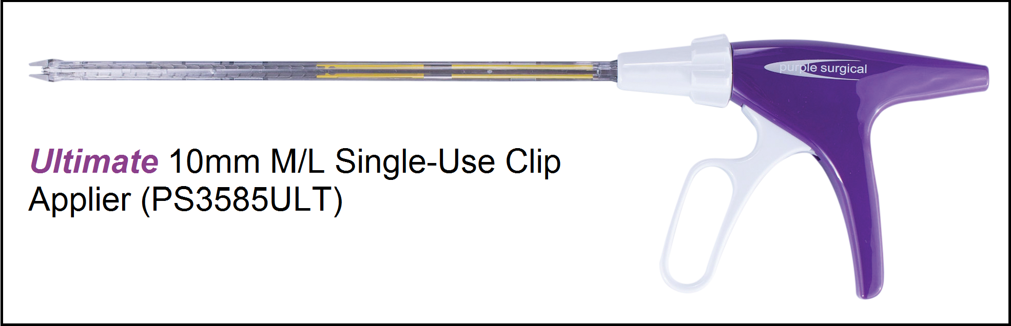 Disposable Surgical Staplers — Liber Medical