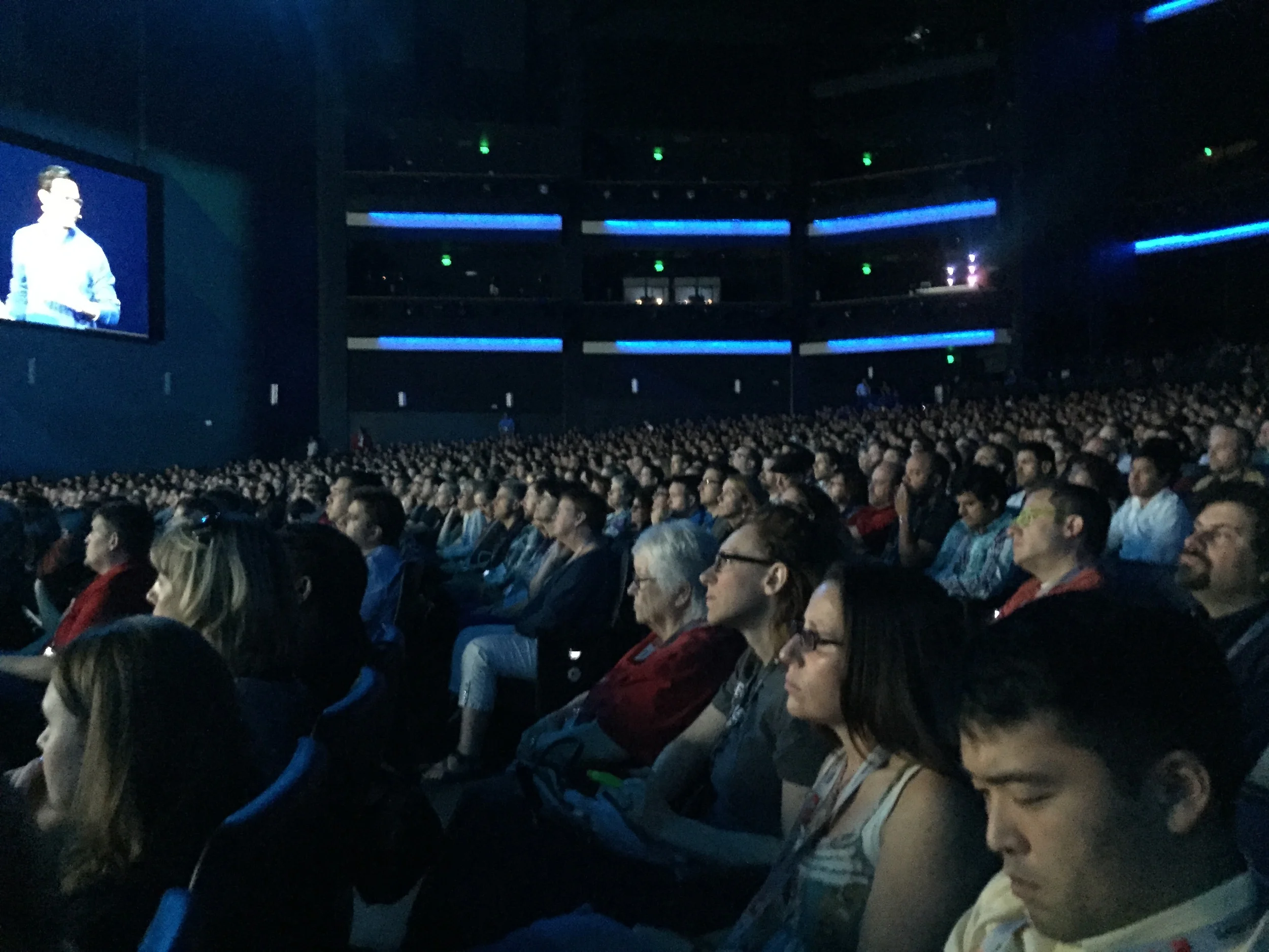 It was wild being at Adobe Max with the faithful - and seeing what Adobe is planning next.