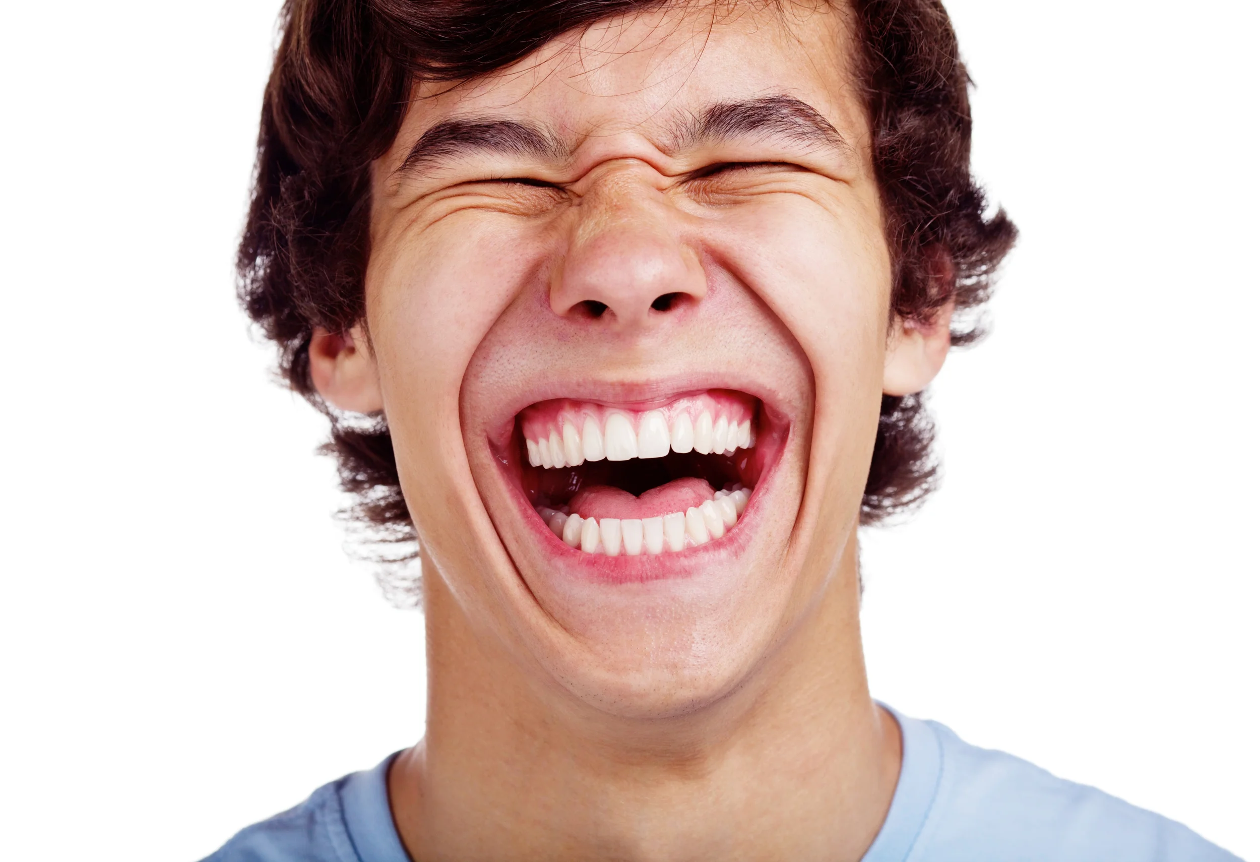 Can I whiten my teeth TOO MUCH?