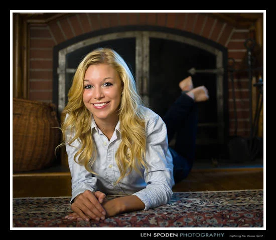 Virginia VA Senior Photographer Great Falls McLean Vienna Reston