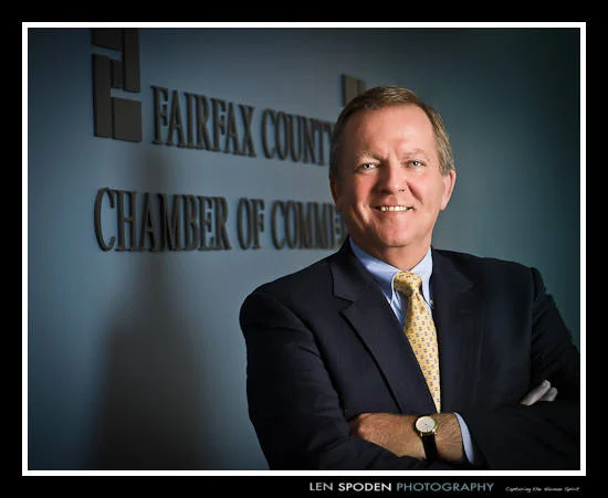 Fairfax Vienna Reston Tysons Corner McLean Executive Portrait Photographer