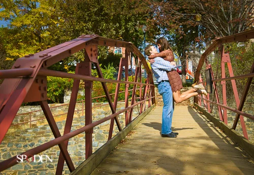 Georgetown Engagement Photographer in Washington DC
