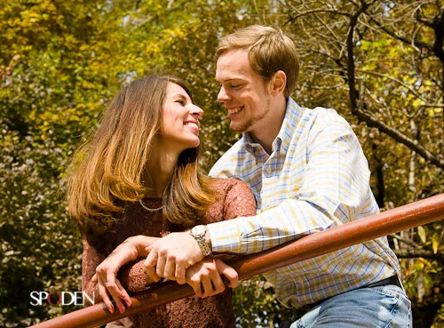 Georgetown Engagement Photographer in Washington DC