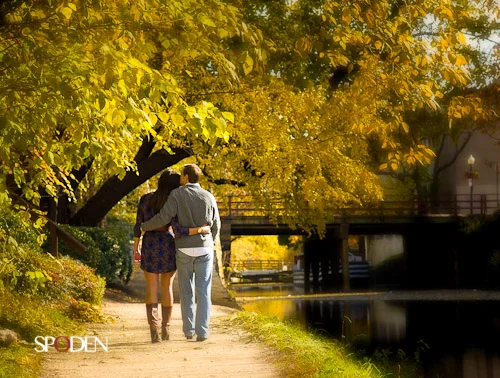 Georgetown Engagement Photographer in Washington DC
