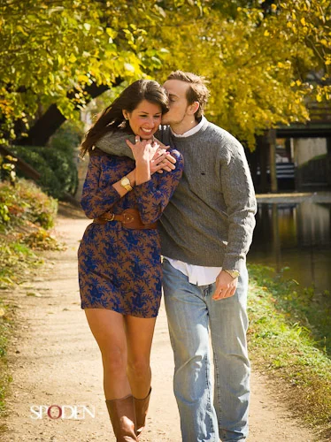 Georgetown Engagement Photographer in Washington DC