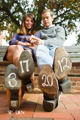 Georgetown Engagement Photographer in Washington DC