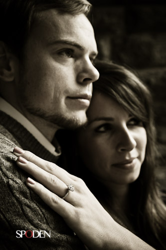 Georgetown Engagement Photographer in Washington DC