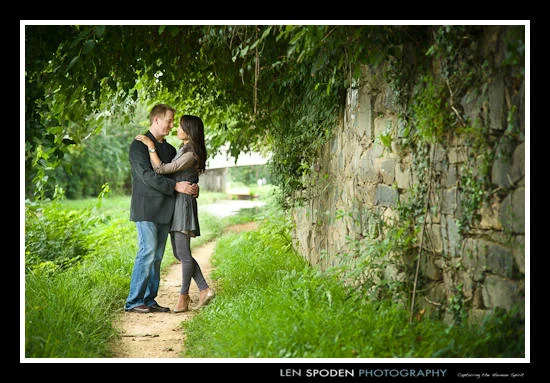 Washington DC Georgetown Engagement Anniversary Photographer