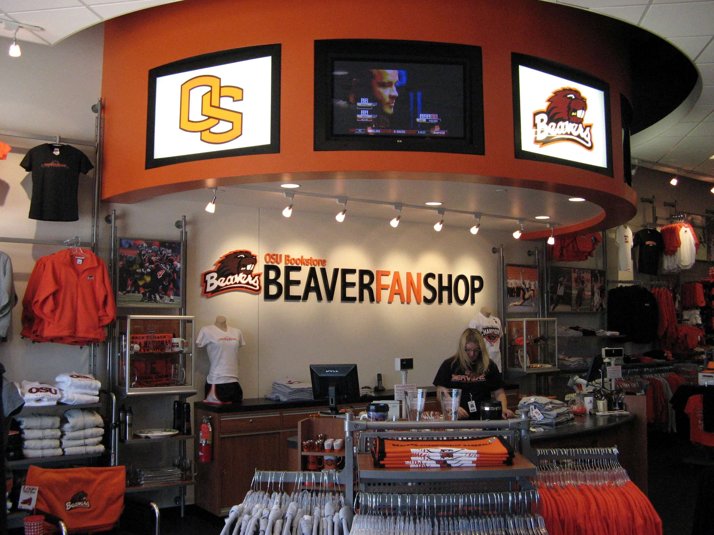 oregon state beavers fan shop
