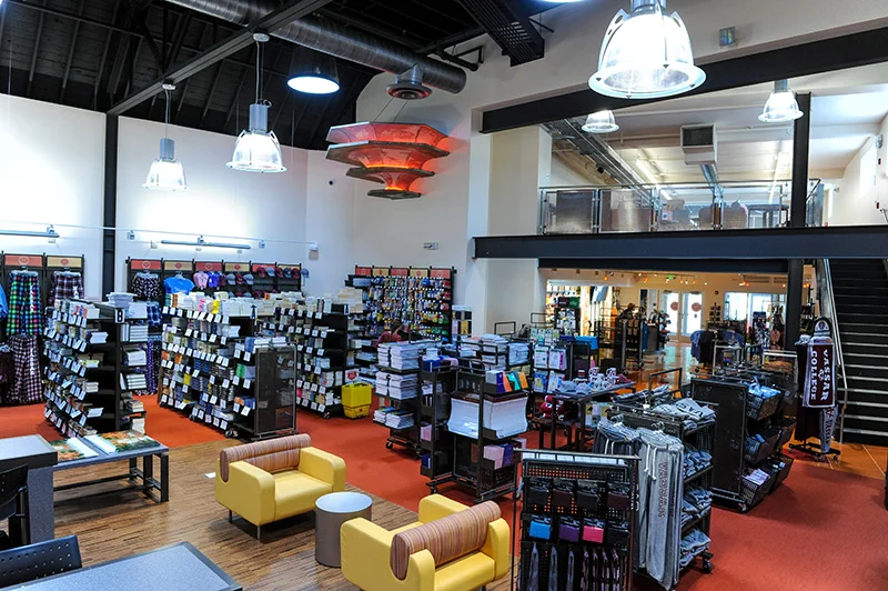 Campus Stores — Campus Store Design