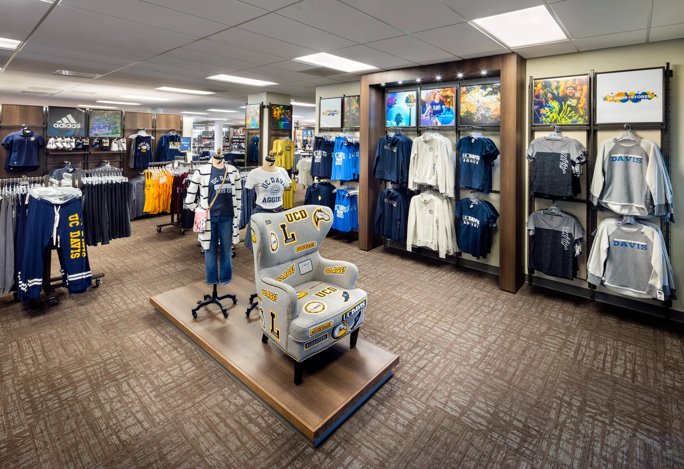 Campus Stores — Campus Store Design