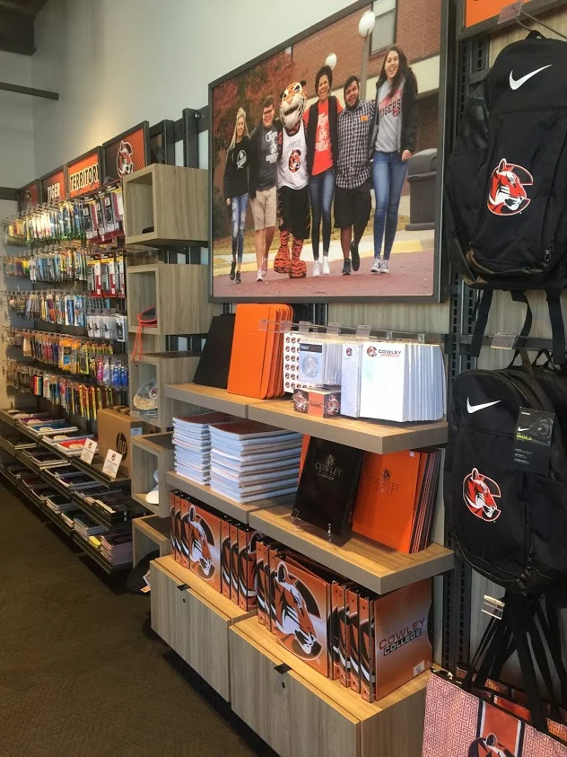 Campus Stores — Campus Store Design