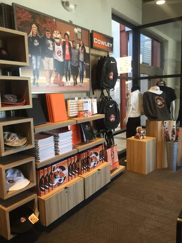 Campus Stores — Campus Store Design