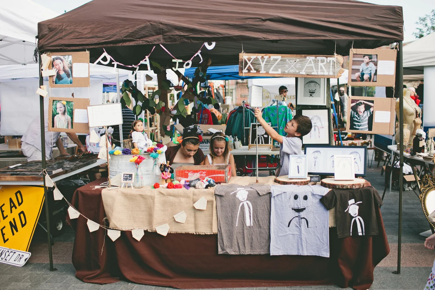 2026 Cincinnati City Midsummer Flea Market