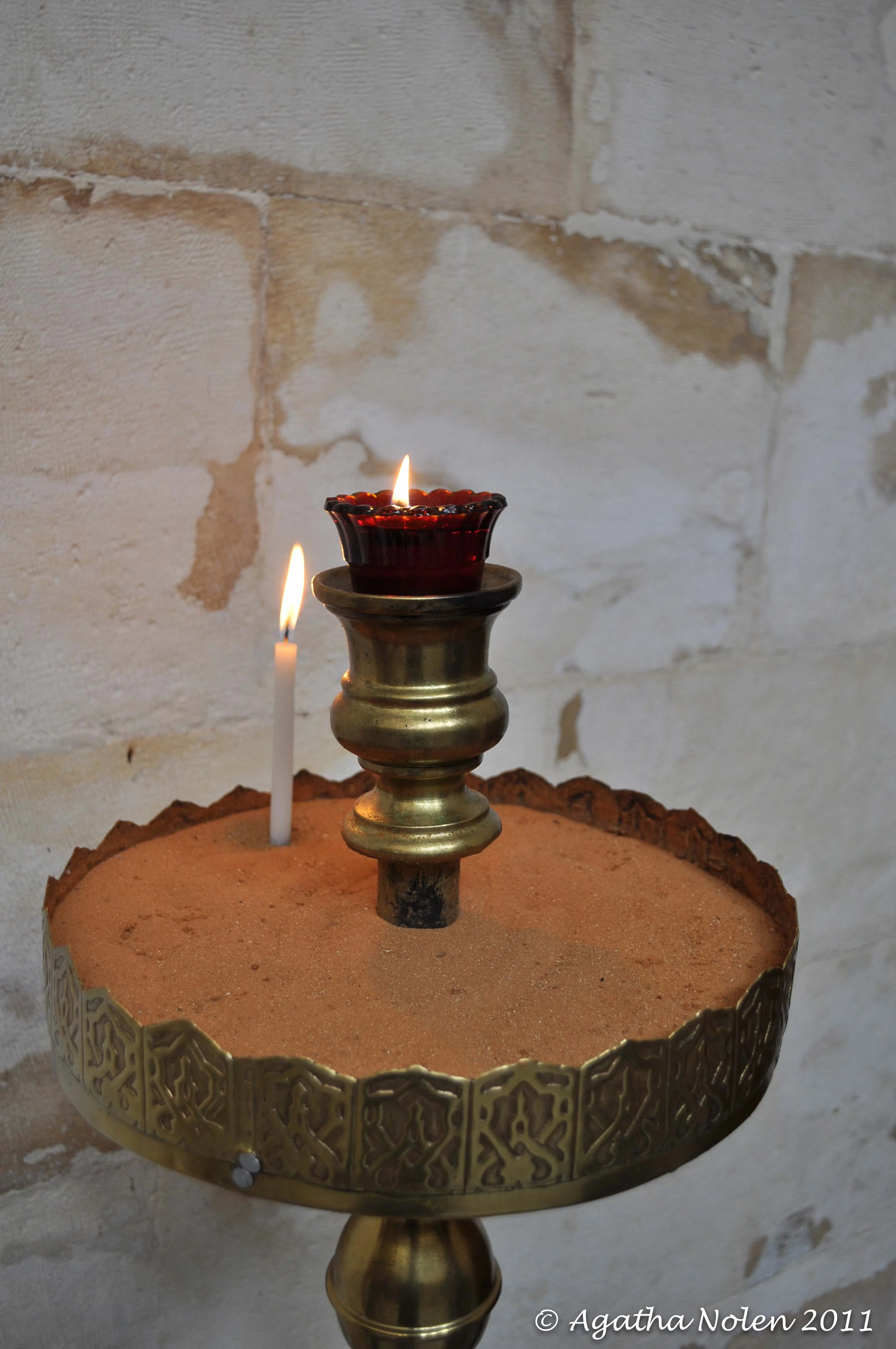 Prayer For the Departed