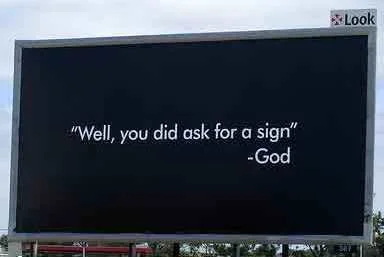 Signs