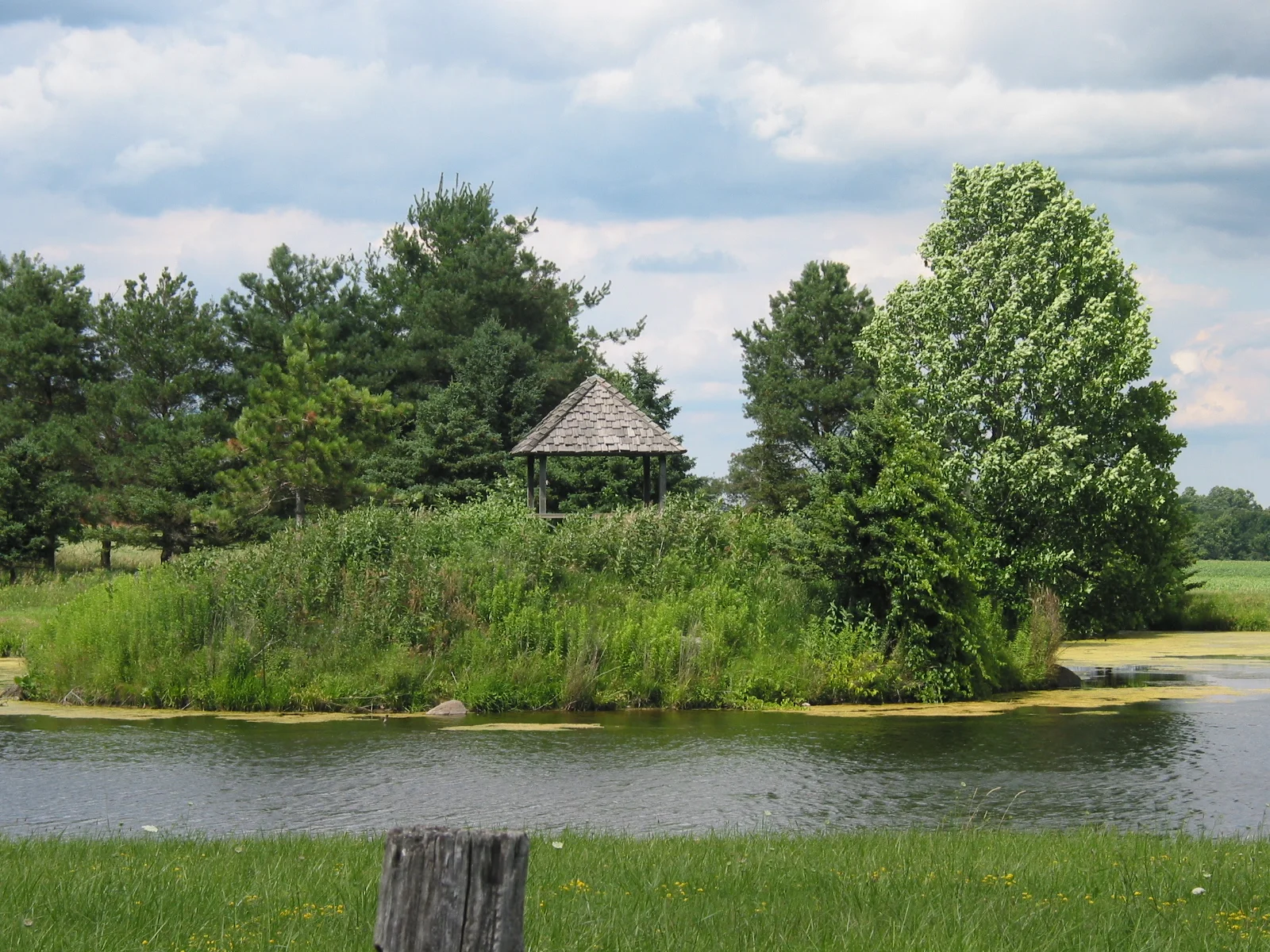 Silent Retreat