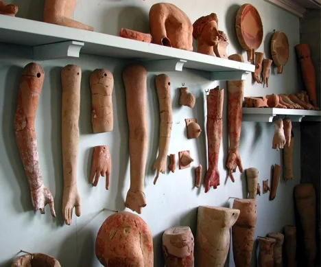 Body Parts