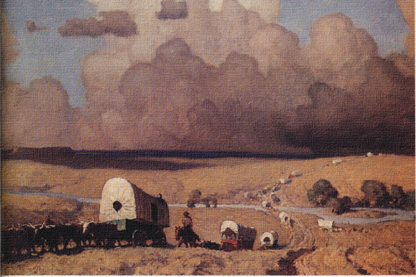 Circling The Wagons