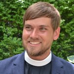 Rev. Samuel Adams, St. George's Episcopal Church