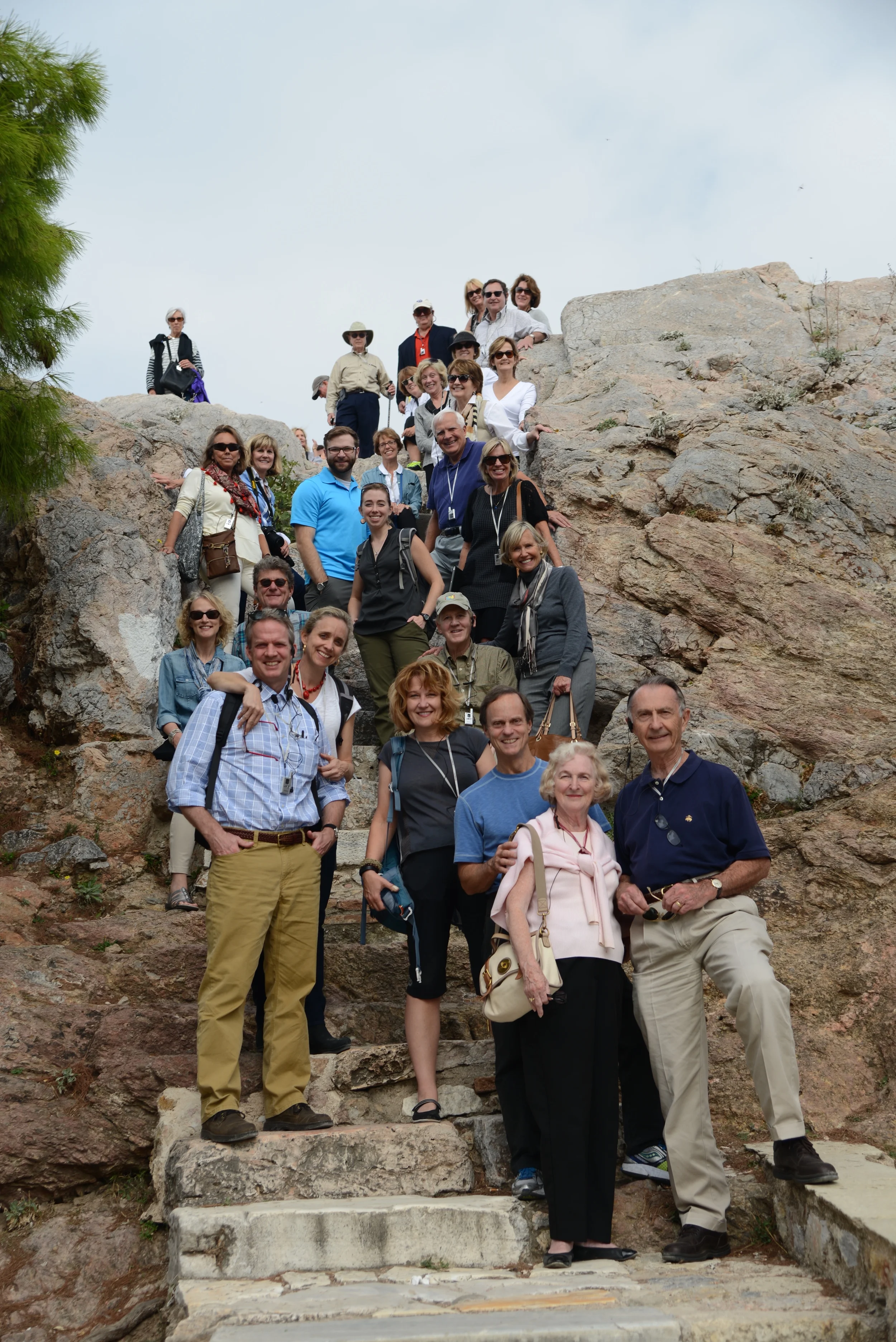 Mars Hill