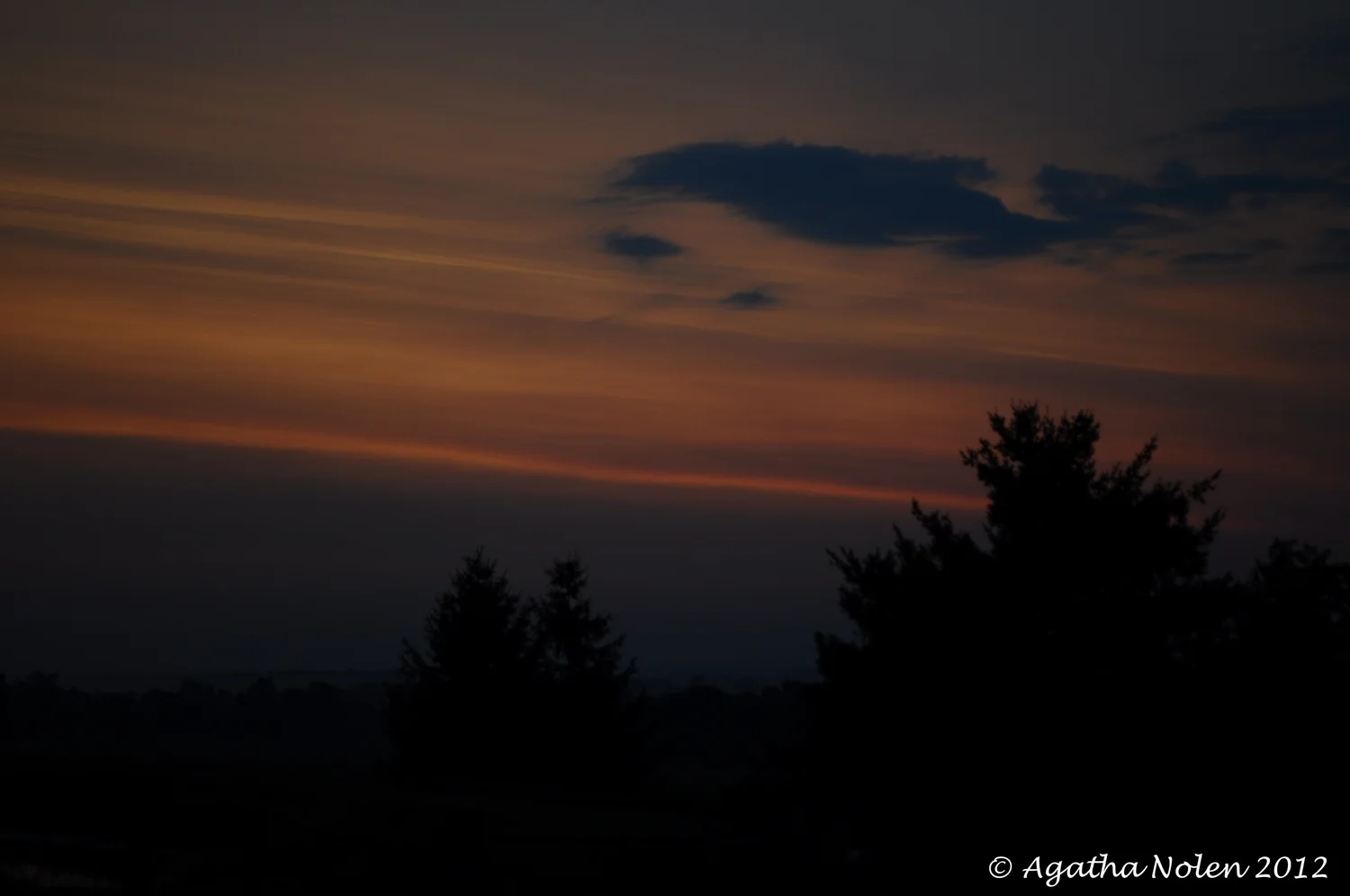 An Epistle: Thursday Evening episode artwork