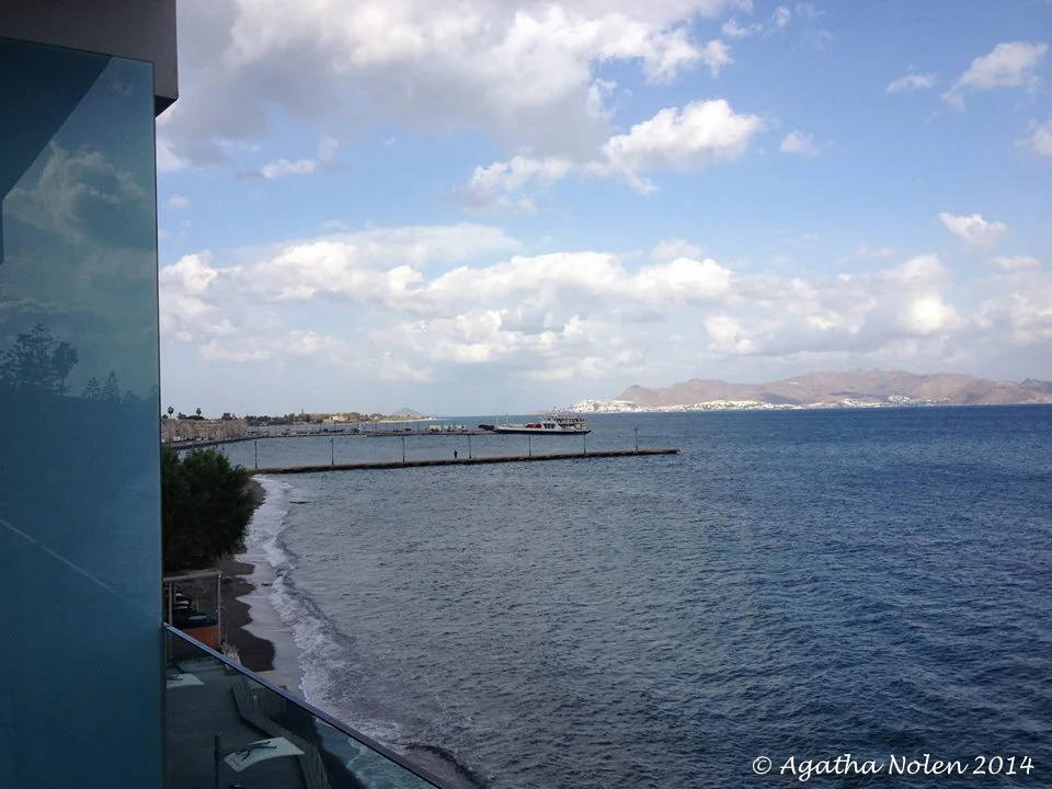 Kos Town, Kos Island, Greece, 2014