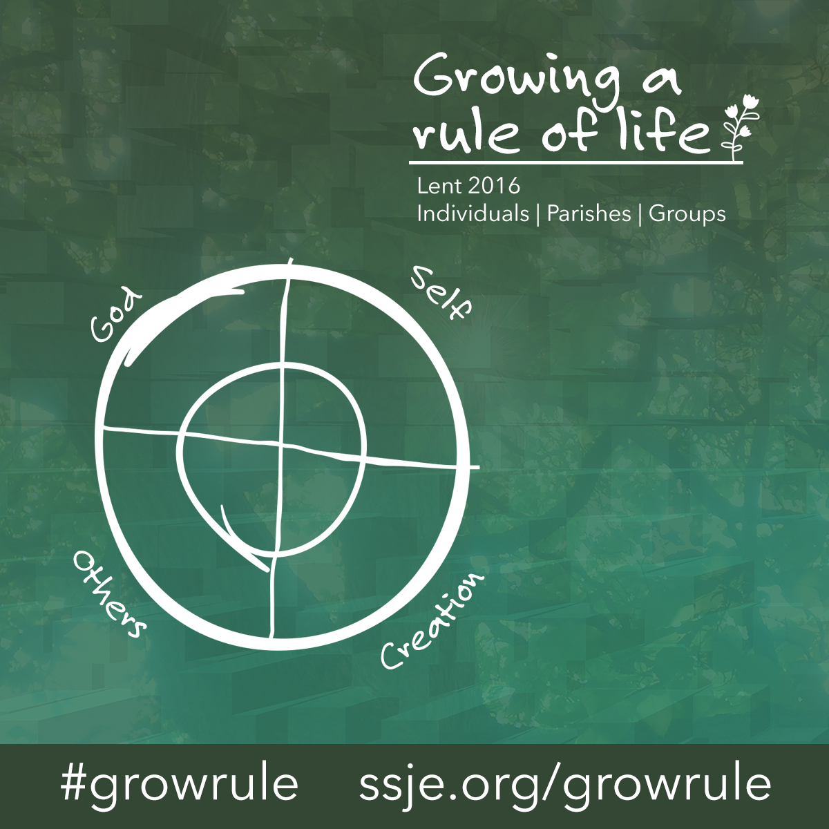 Creating a Rule of Life