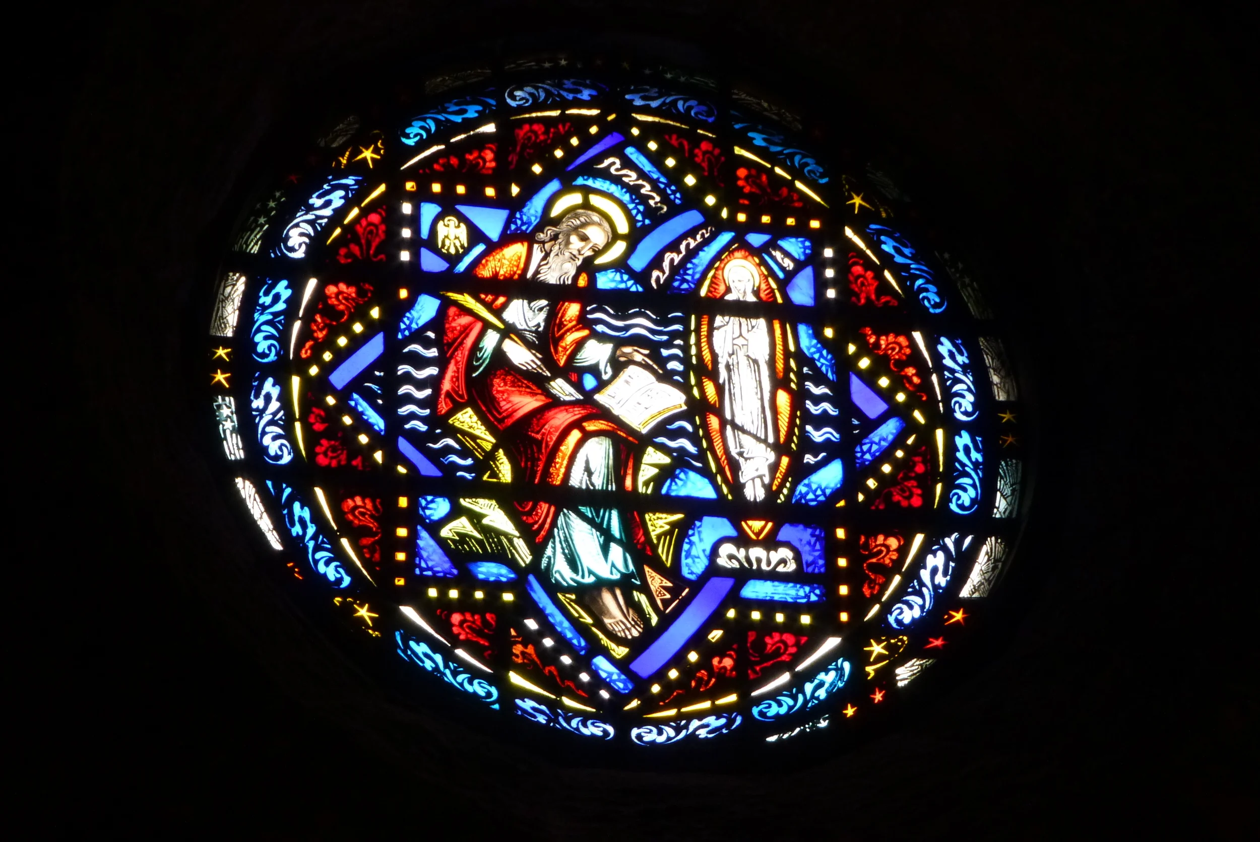 Chapel Window