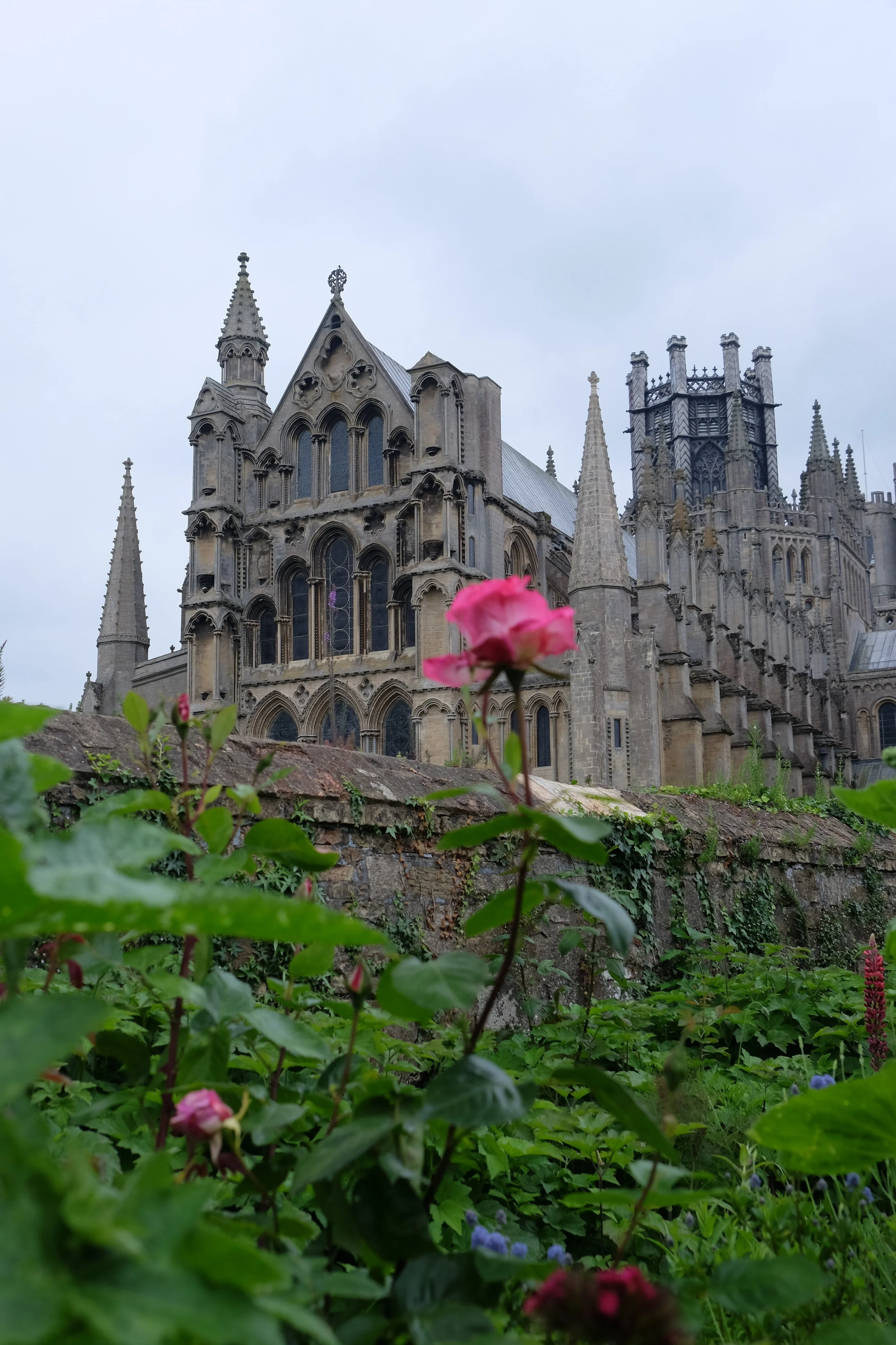 Ely Cathedral, Ely- United Kingdom