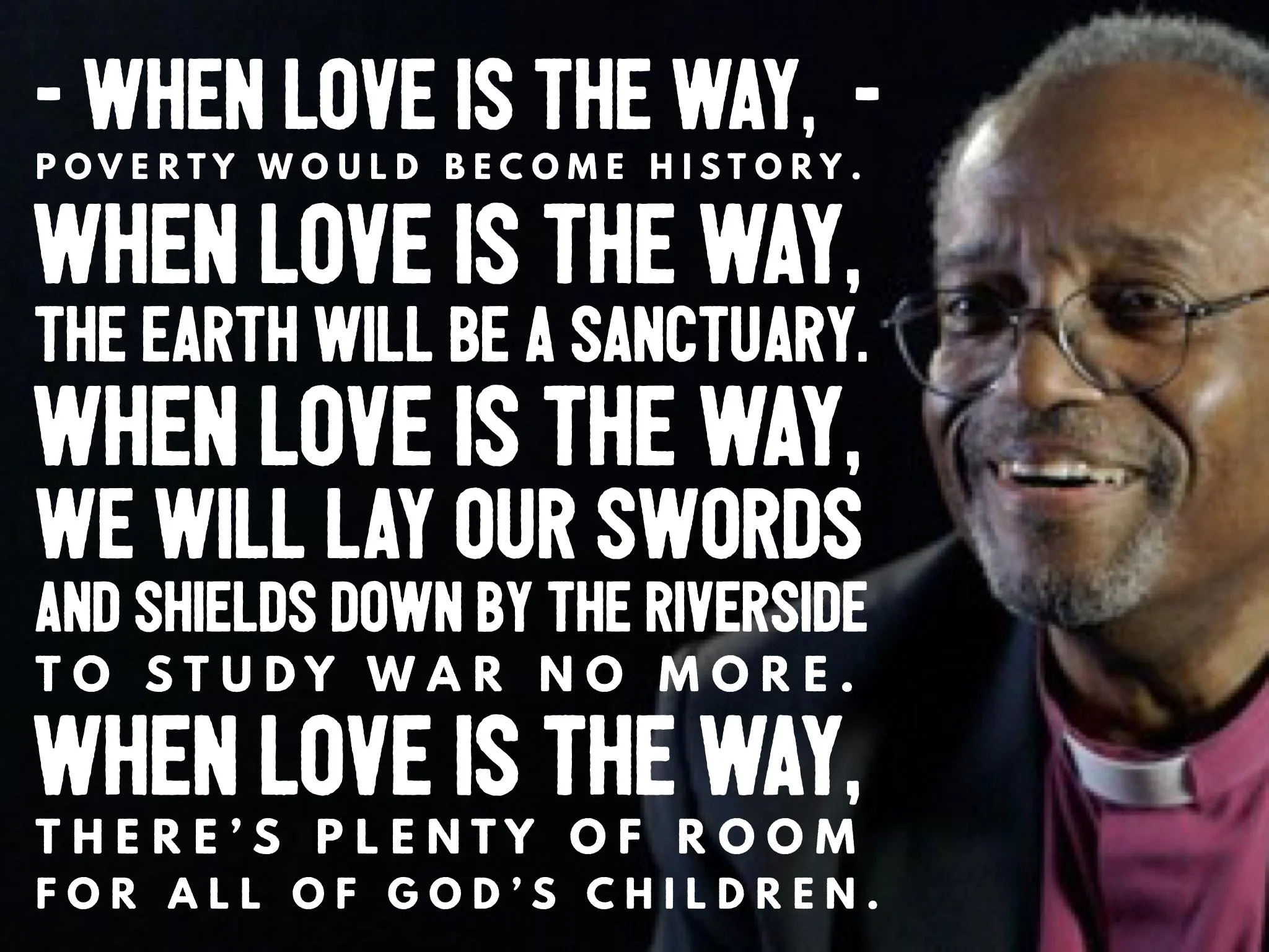The Power of Love