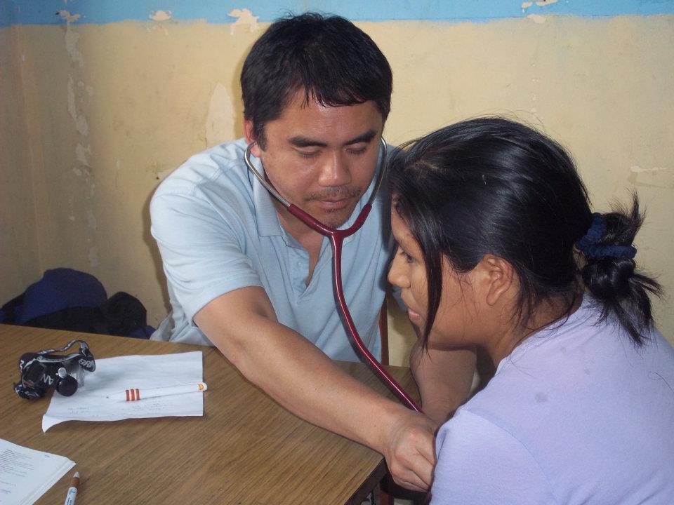 Joel Chiu, MD.