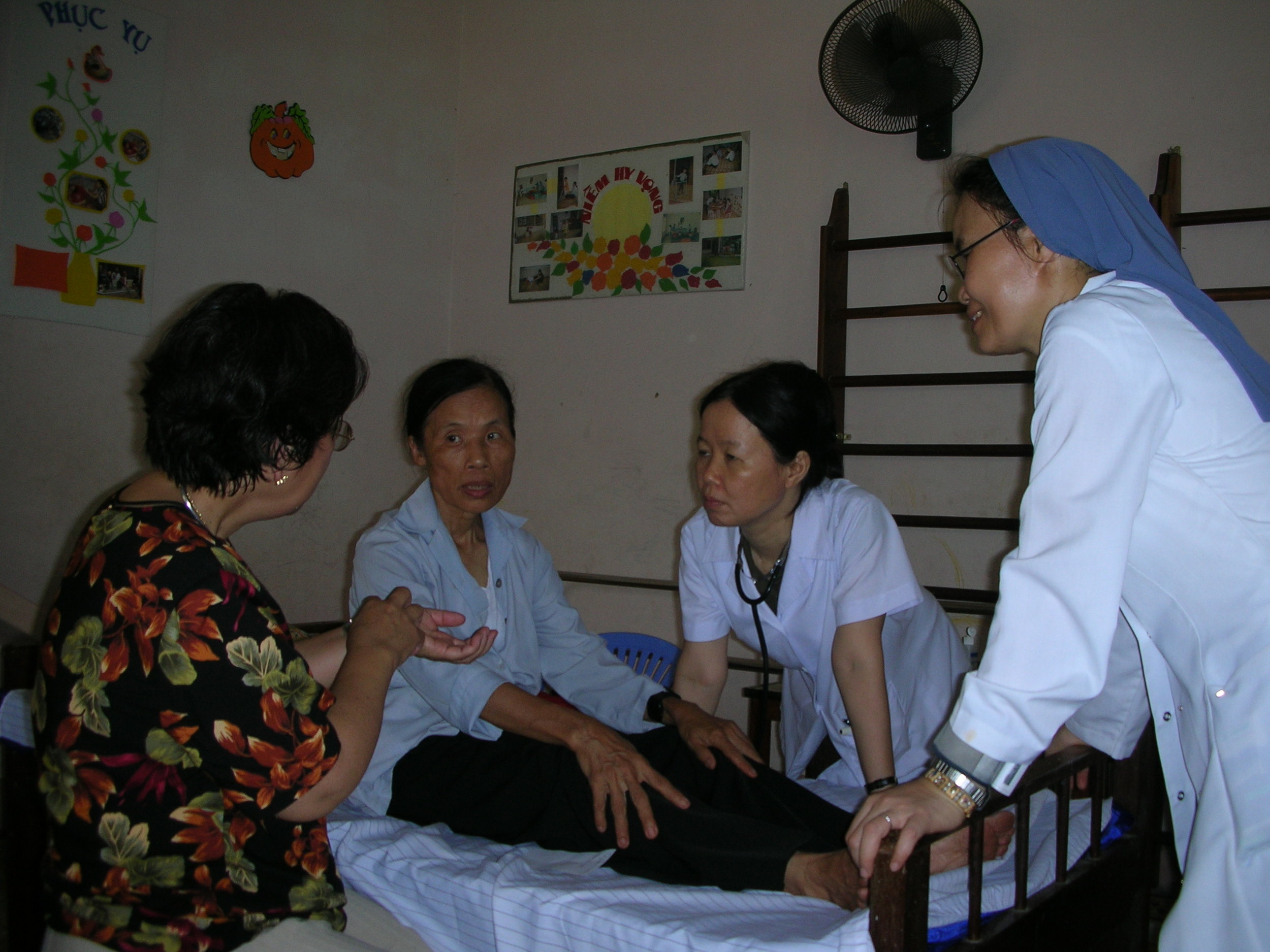 Sometimes the best outcome relies on more than one practitioner.