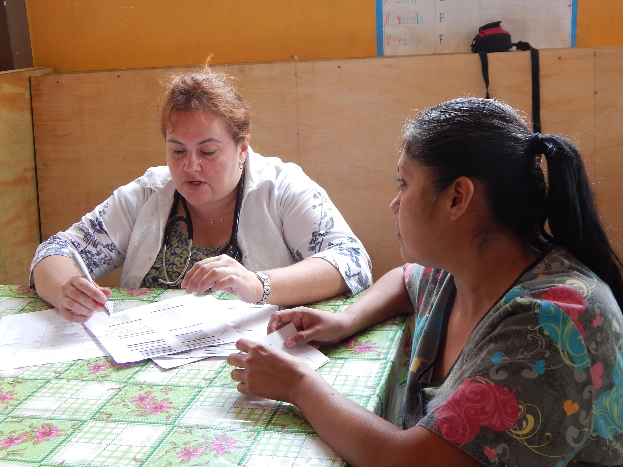 Practitioners and translators bonded and were reluctant to split up should team needs require staffing changes.