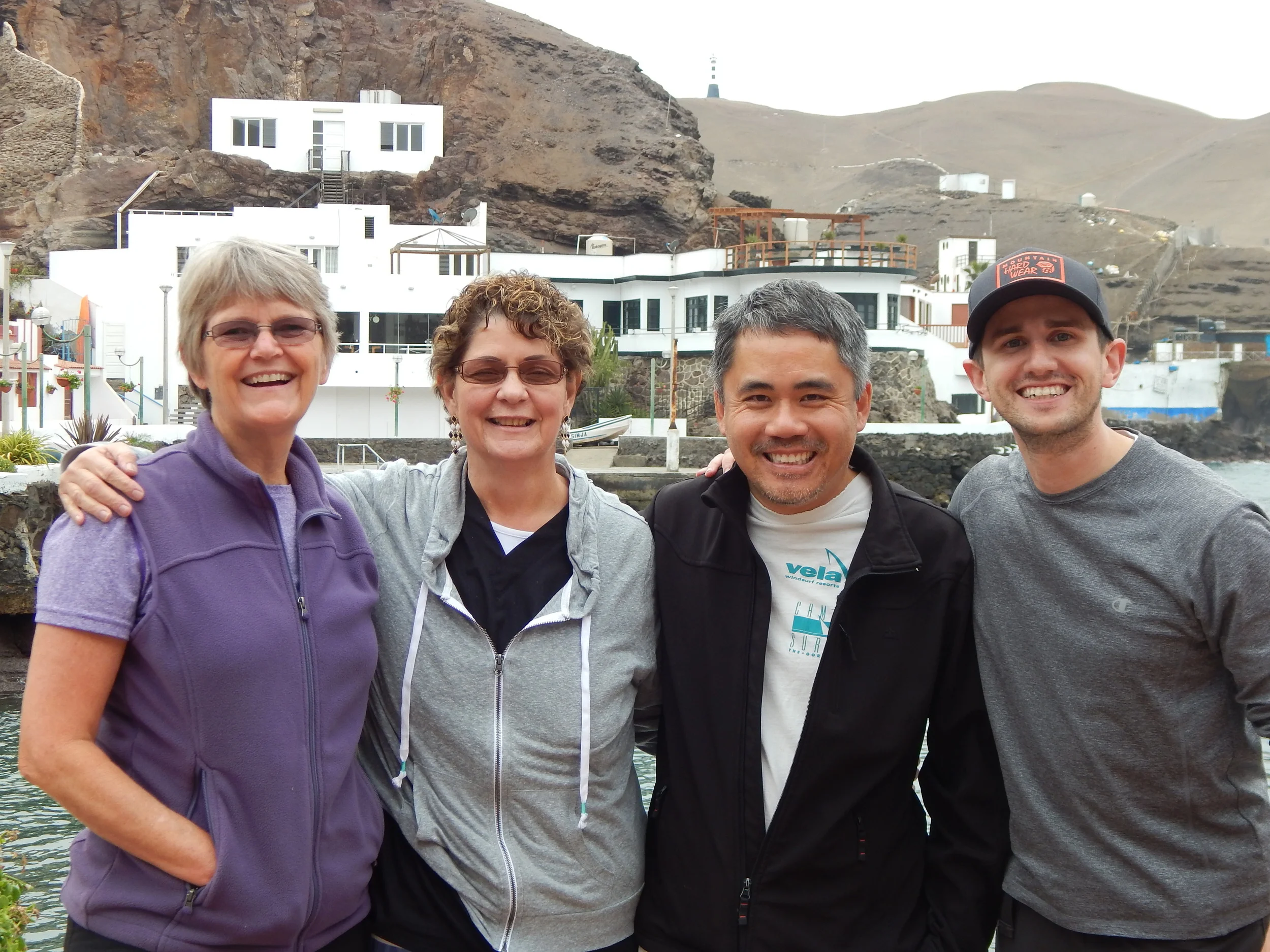 Sutter Delta employees re-united