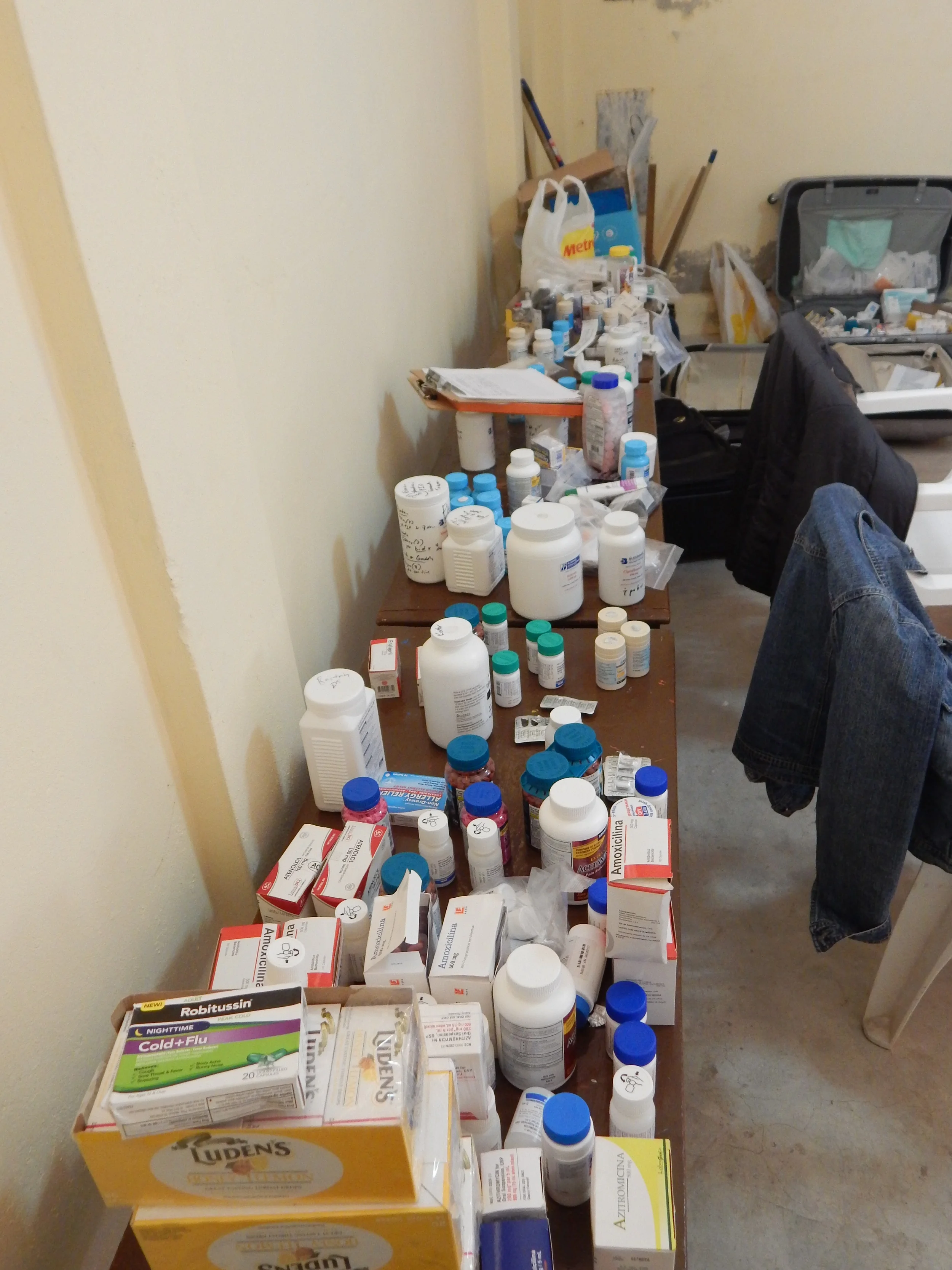 One picture of the pharmacy does not do it justice!