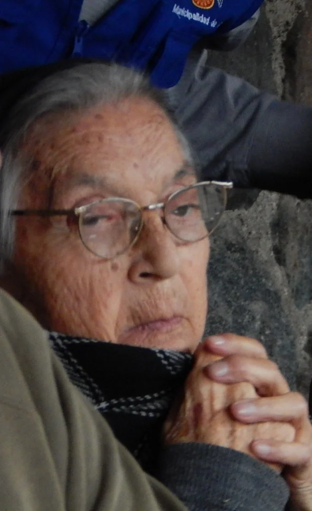 Sister Anita, the former superior has named Sr. Carmen to her post at the convent