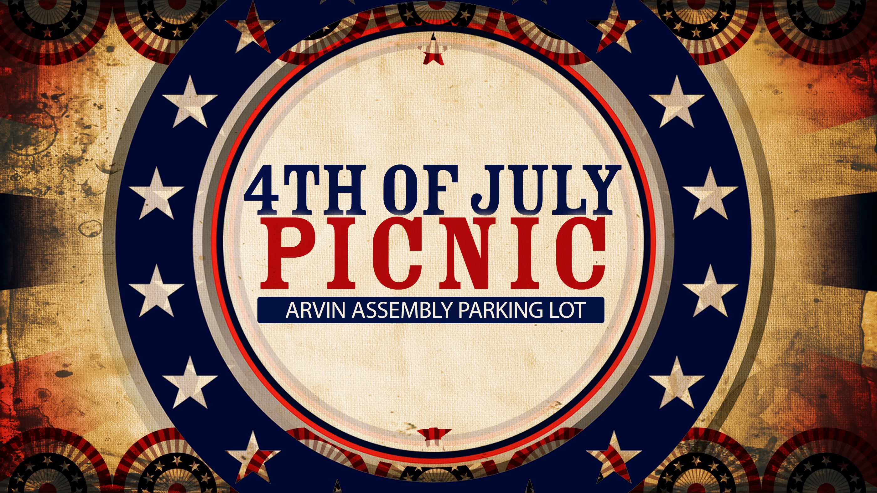 4th of July Picnic