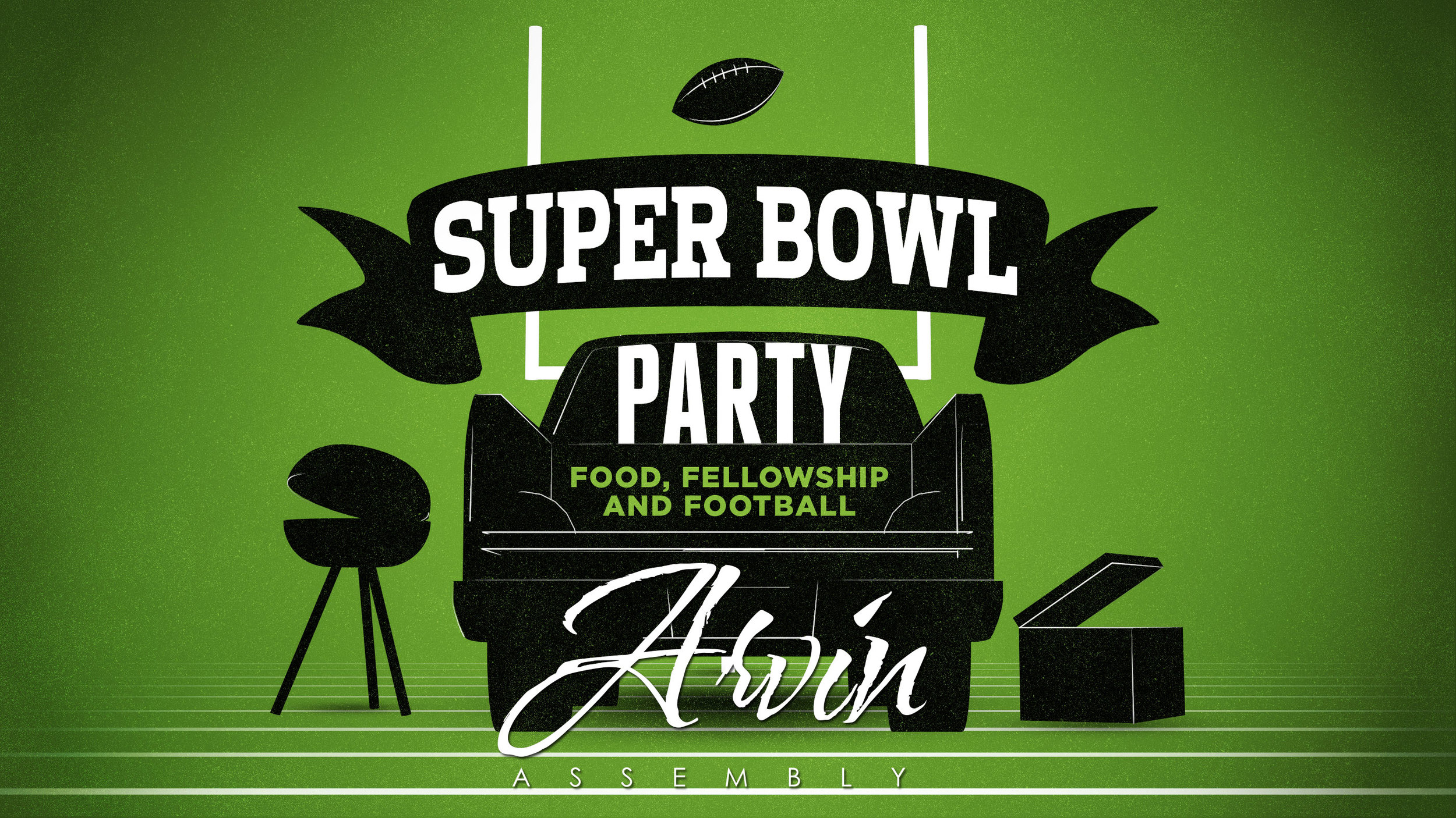 Superbowl Party