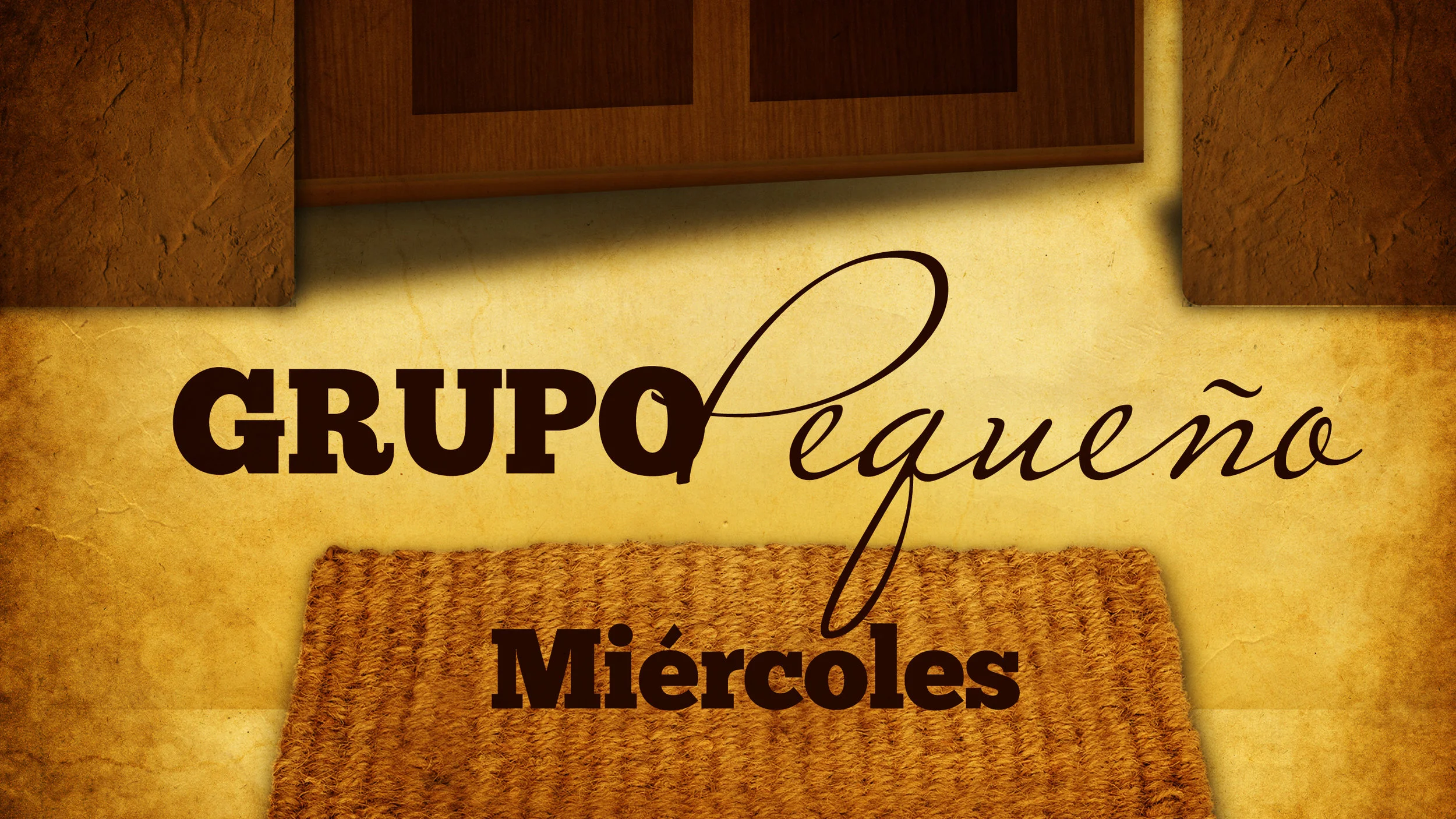Grupo Pequeno @ Dago & Norma's